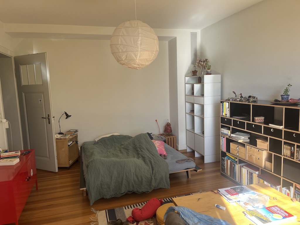 Zimmer in einer Wohngemeinschaft, Foto 3 von 9