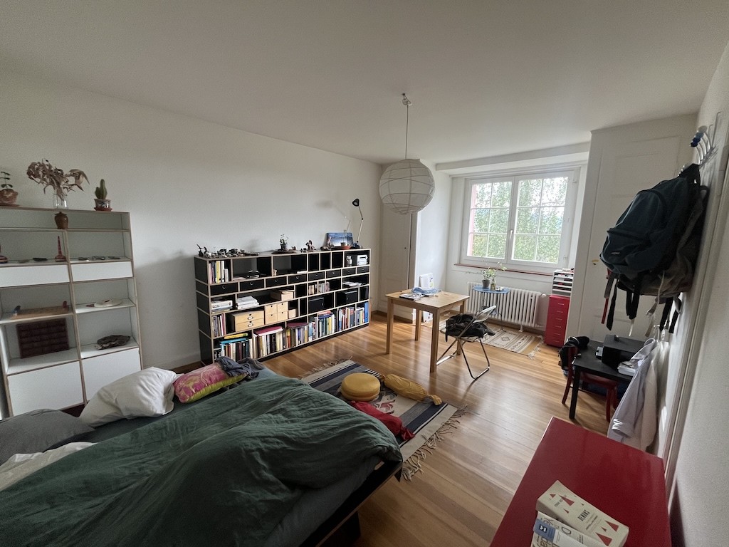 Zimmer in einer Wohngemeinschaft, Foto 2 von 9