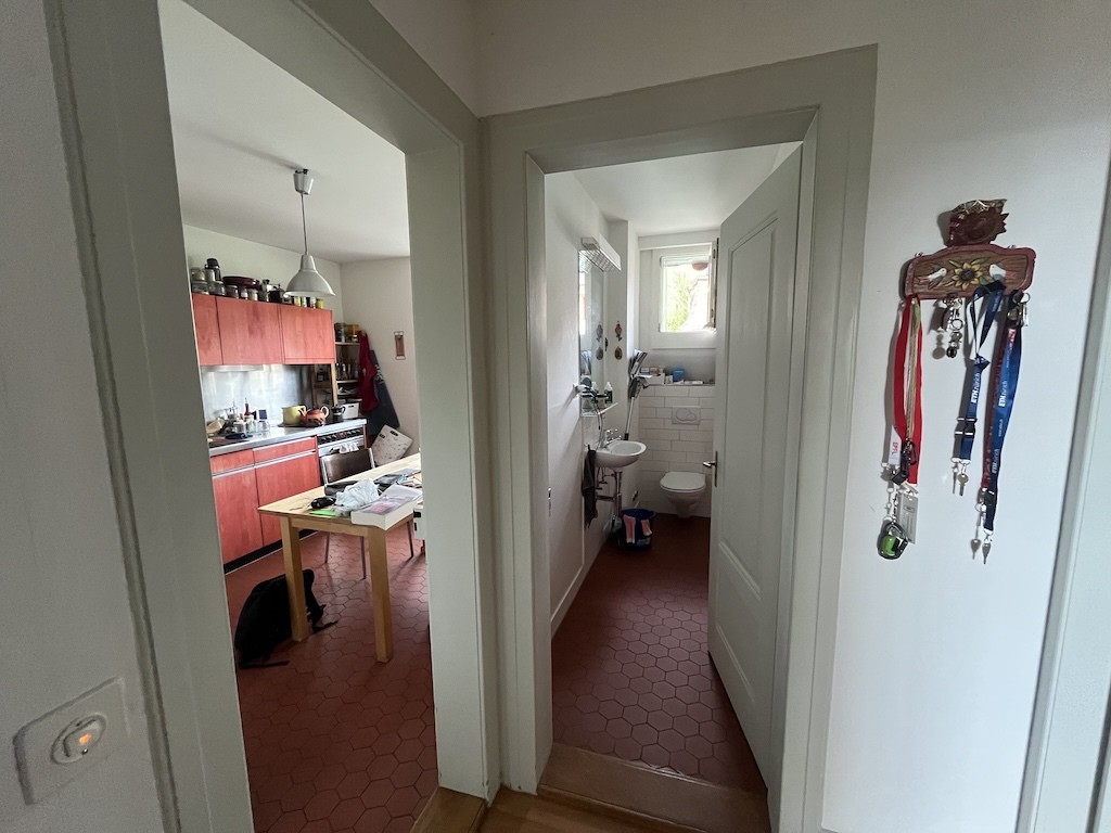 Zimmer in einer Wohngemeinschaft, Foto 7 von 9