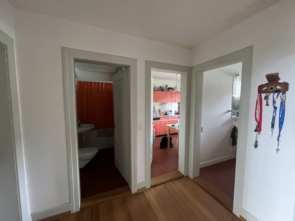 Zimmer in einer Wohngemeinschaft, Foto 6 von 9