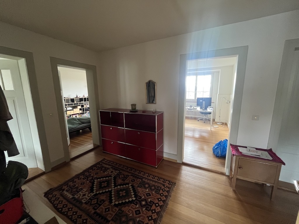 Zimmer in einer Wohngemeinschaft, Foto 5 von 9