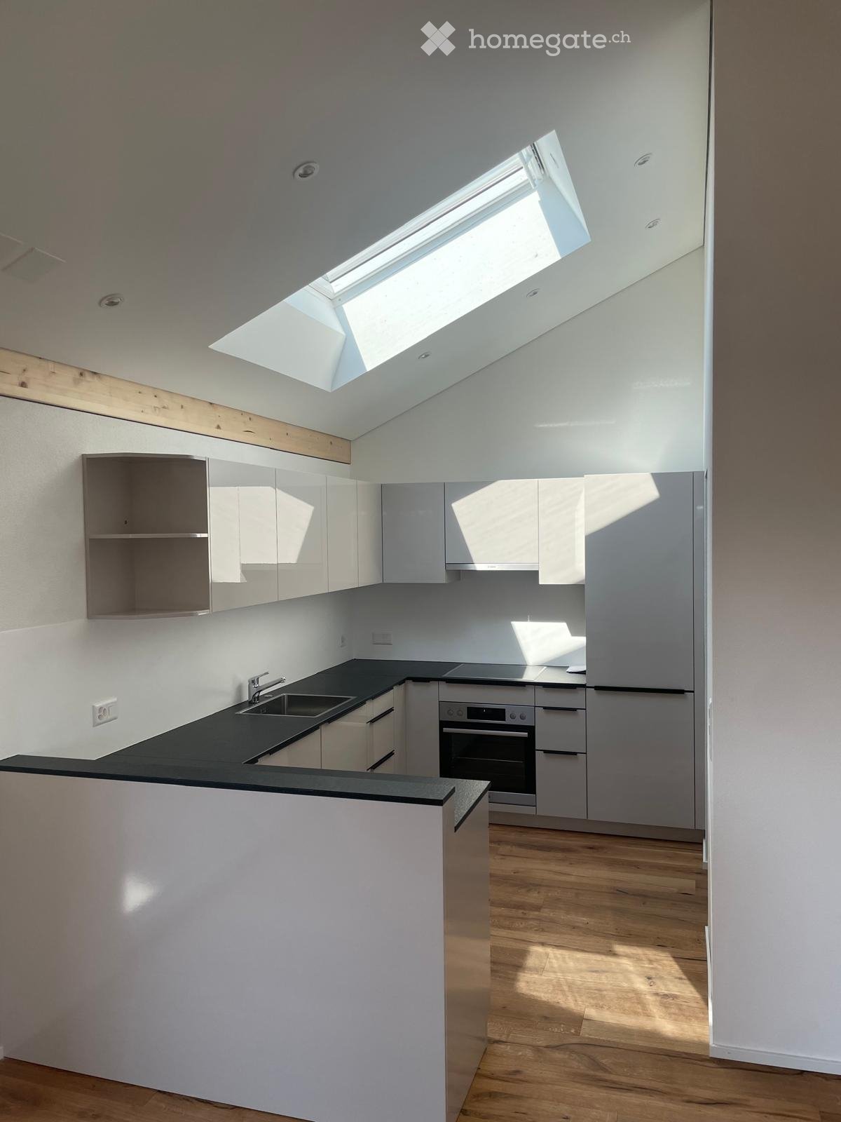Appartement de 3 ½ pièces