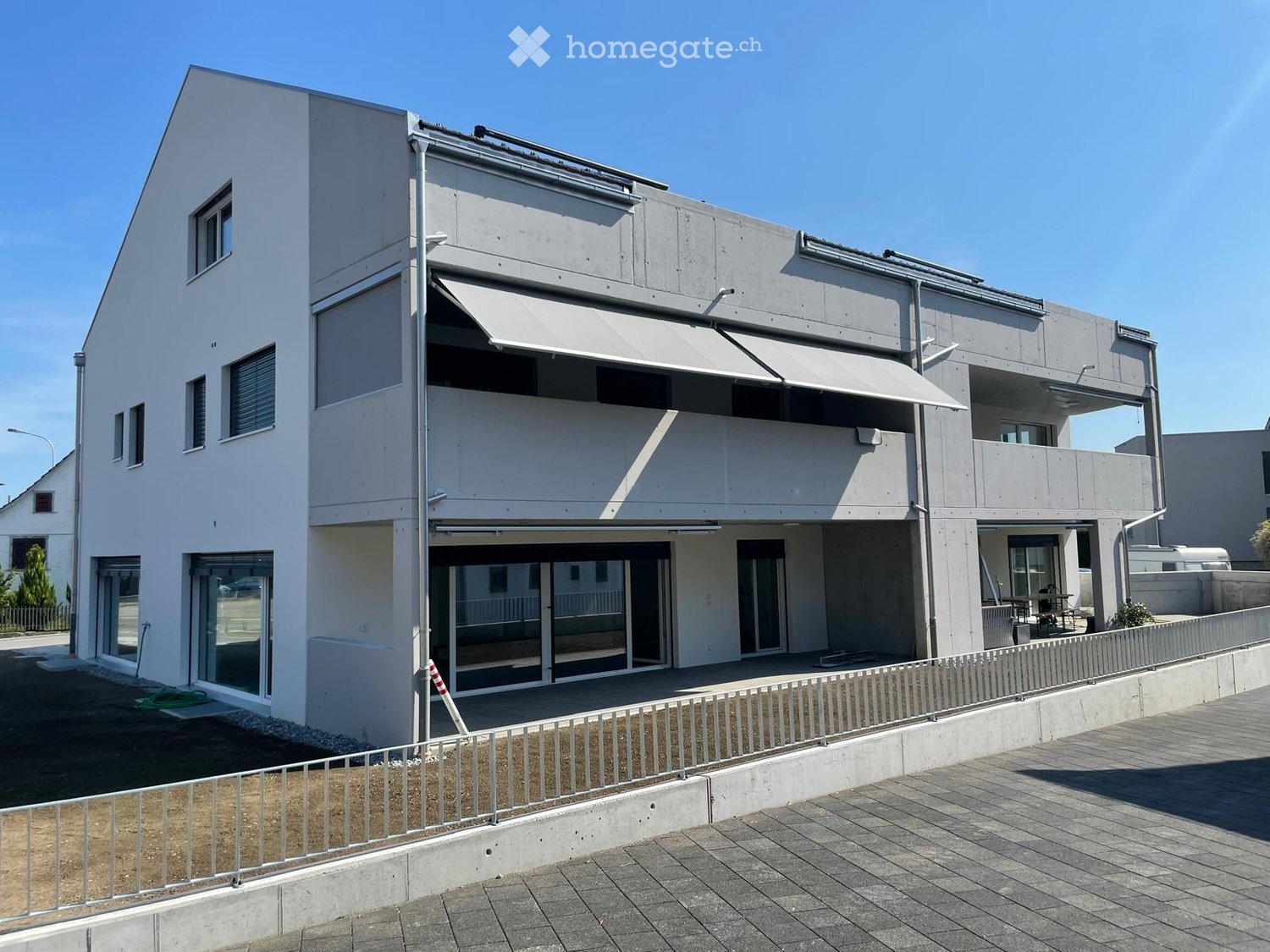Appartement de 3 ½ pièces