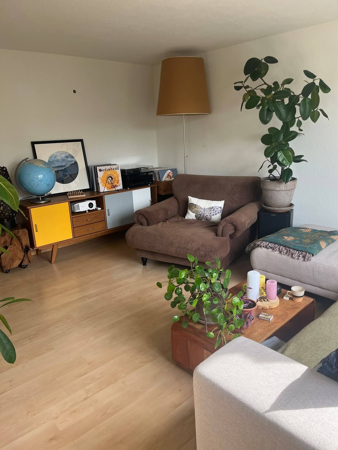Room in a shared flat