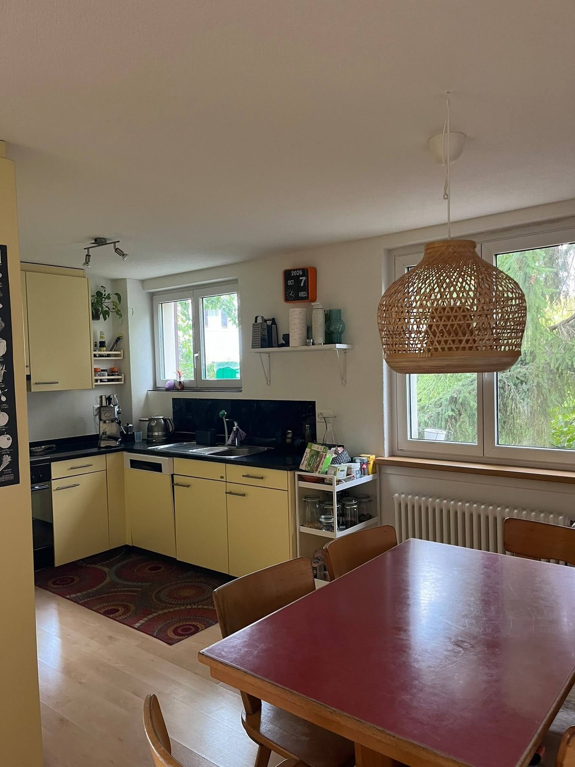 Room in a shared flat