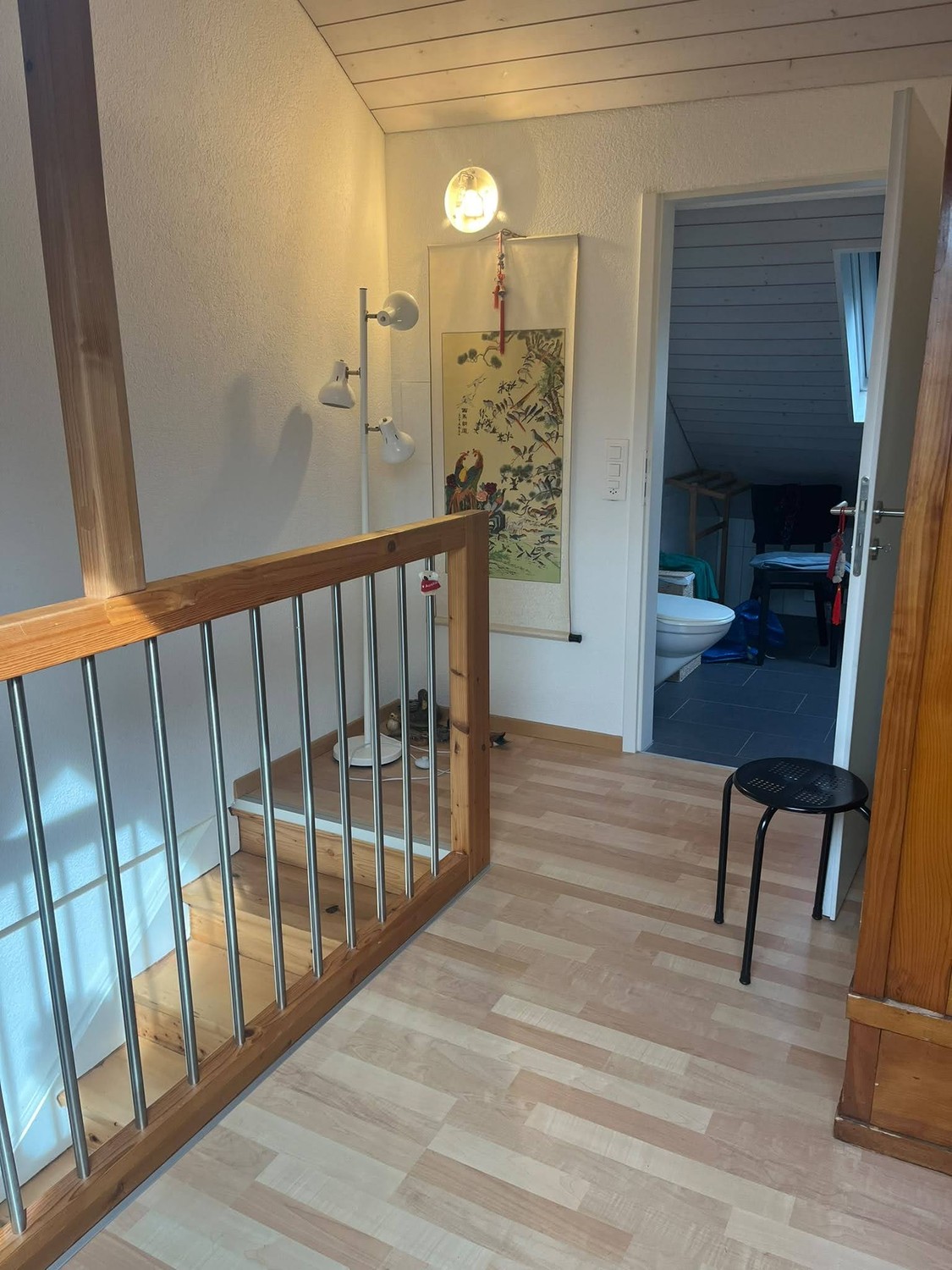 Room in a shared flat