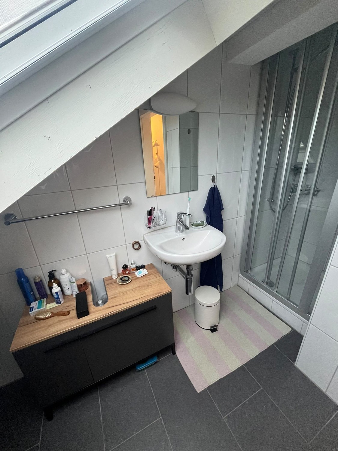 Room in a shared flat