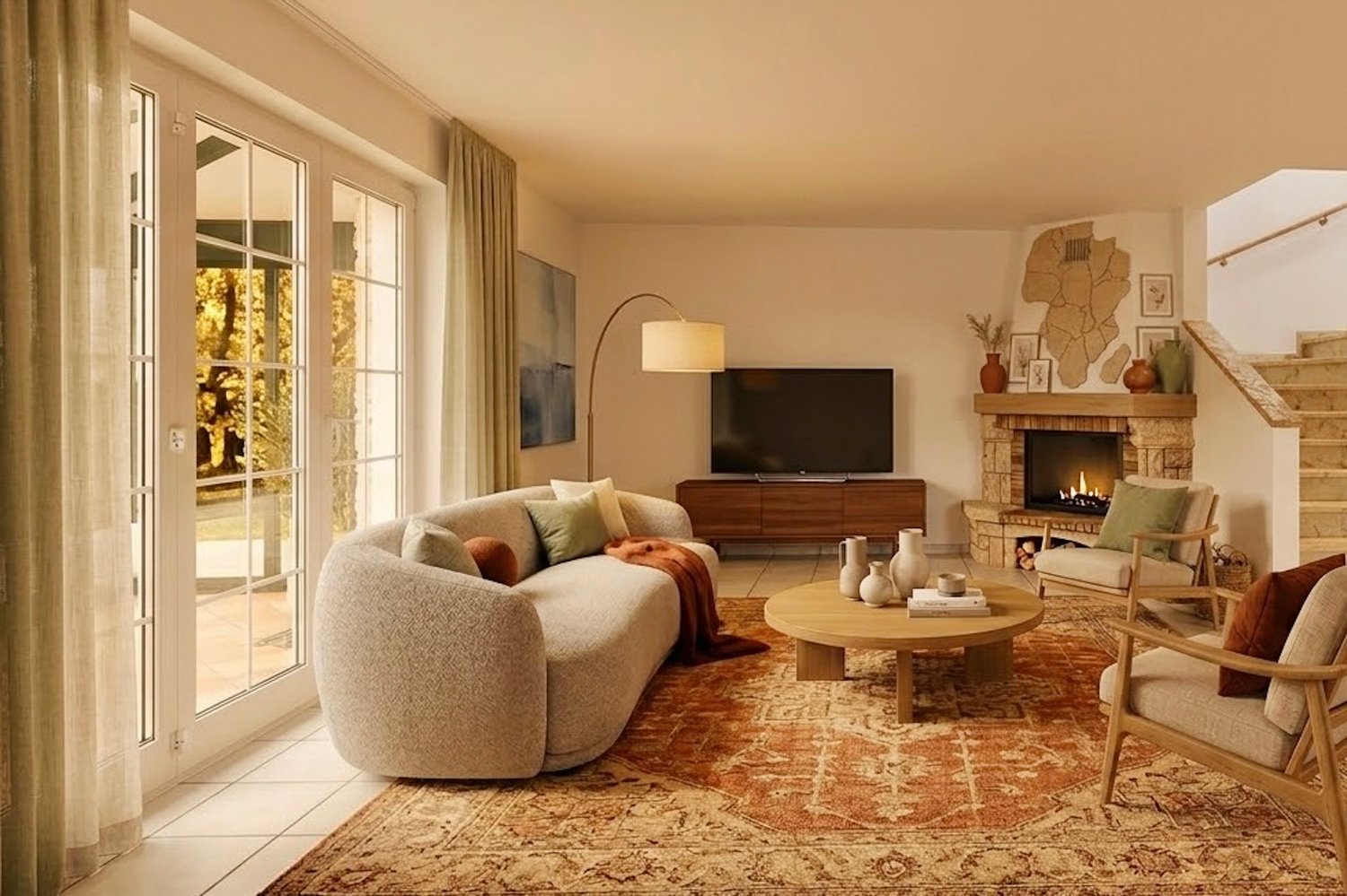 5 ½ Zimmer Villa, Foto 5 von 10