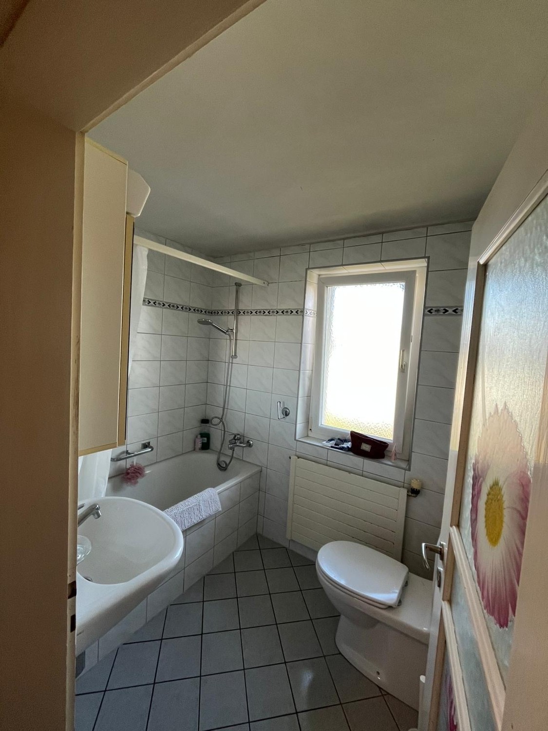 Room in a shared flat