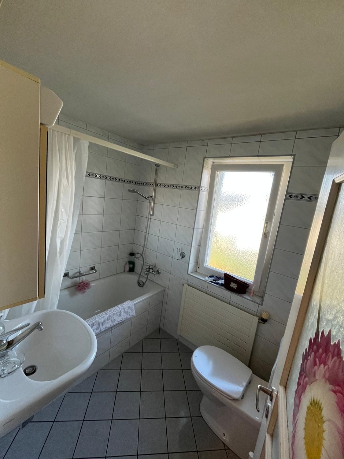 Room in a shared flat