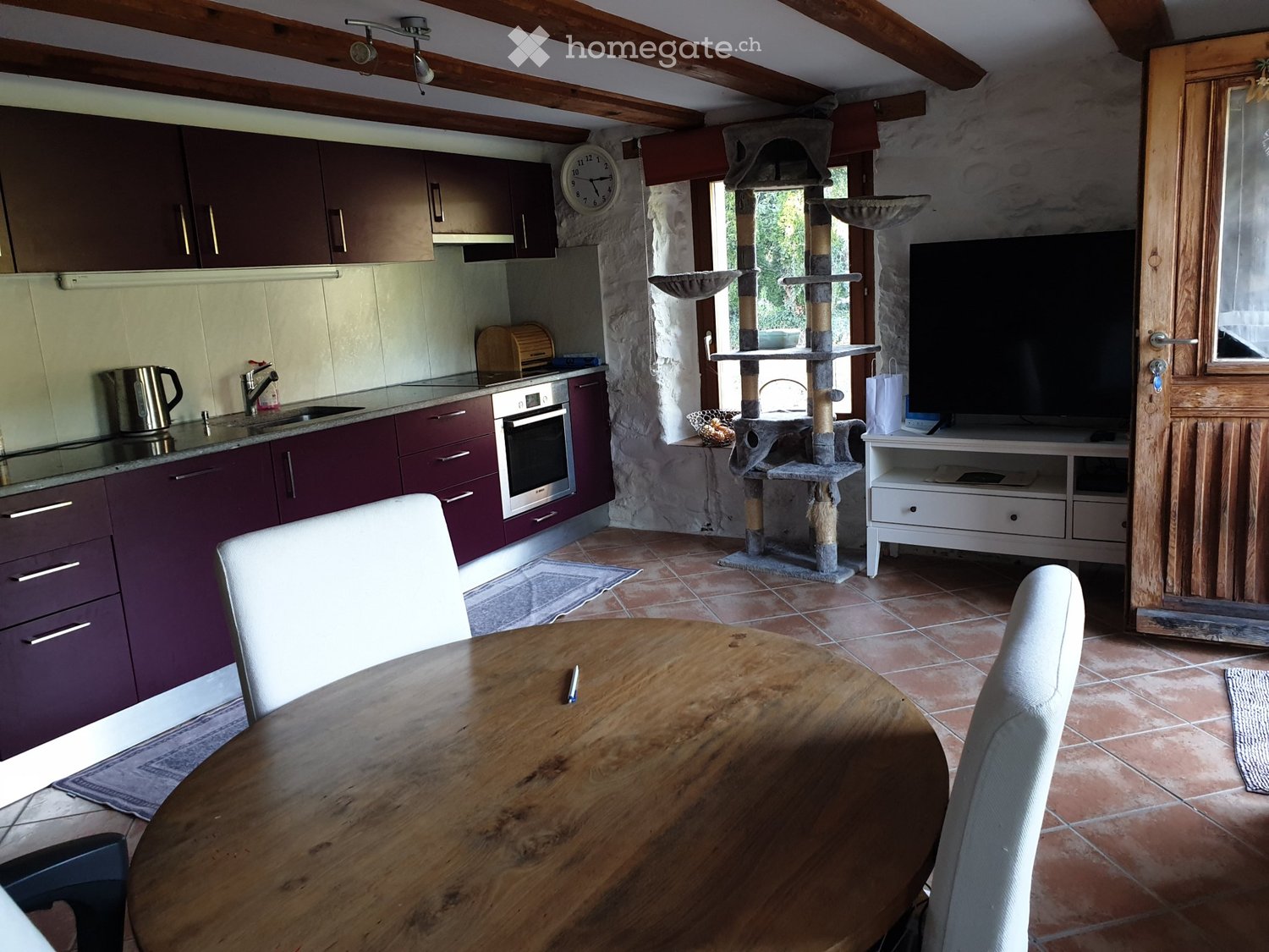 1 Zimmer Einzelzimmer, Foto 4 von 4