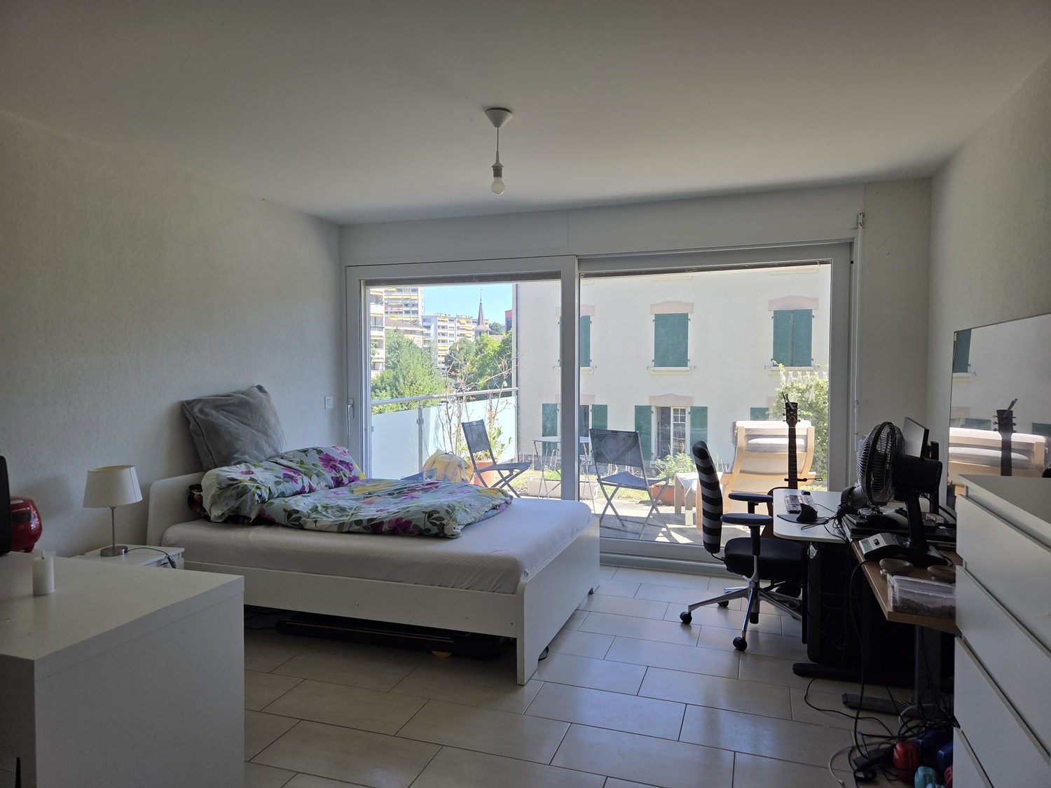 Appartamento di 1 ½ locali