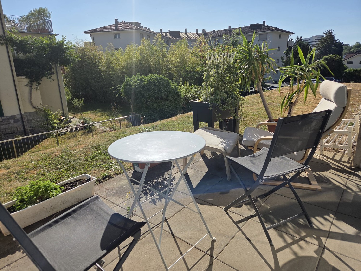 Appartamento di 1 ½ locali