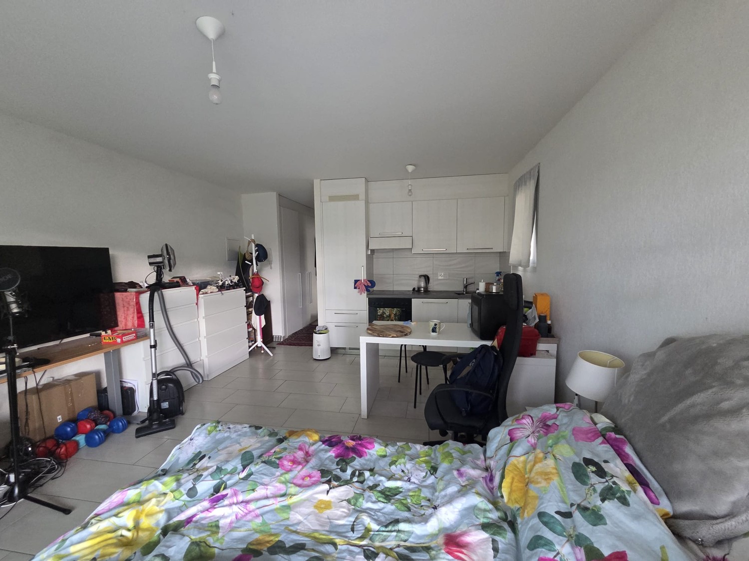 Appartamento di 1 ½ locali