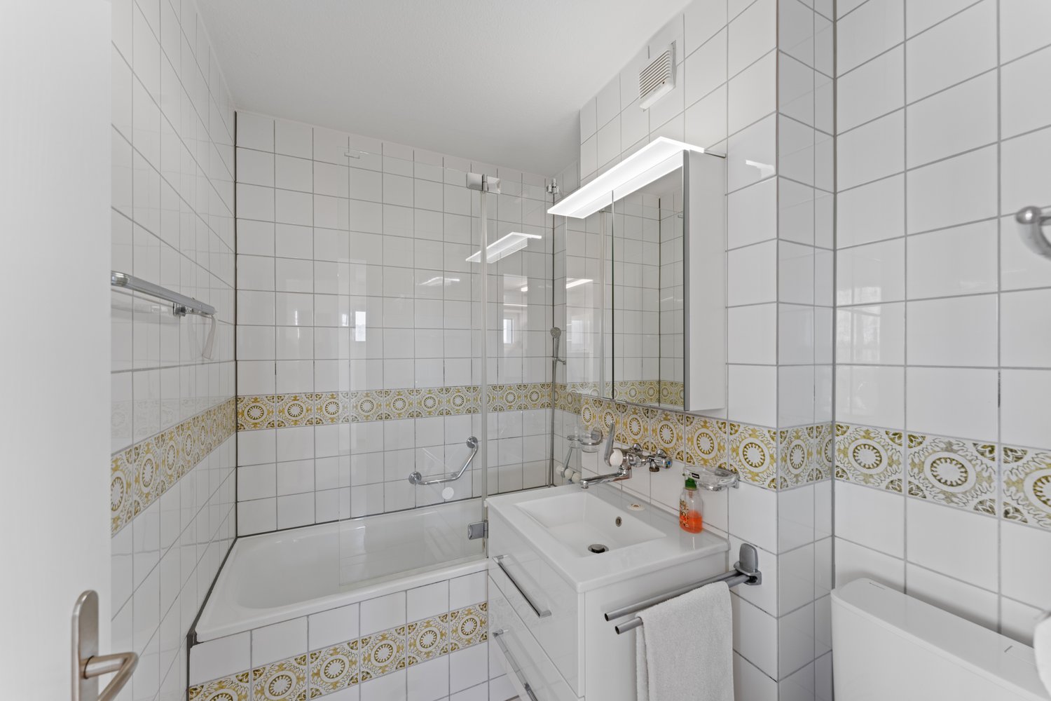 1 ½ rooms apartment