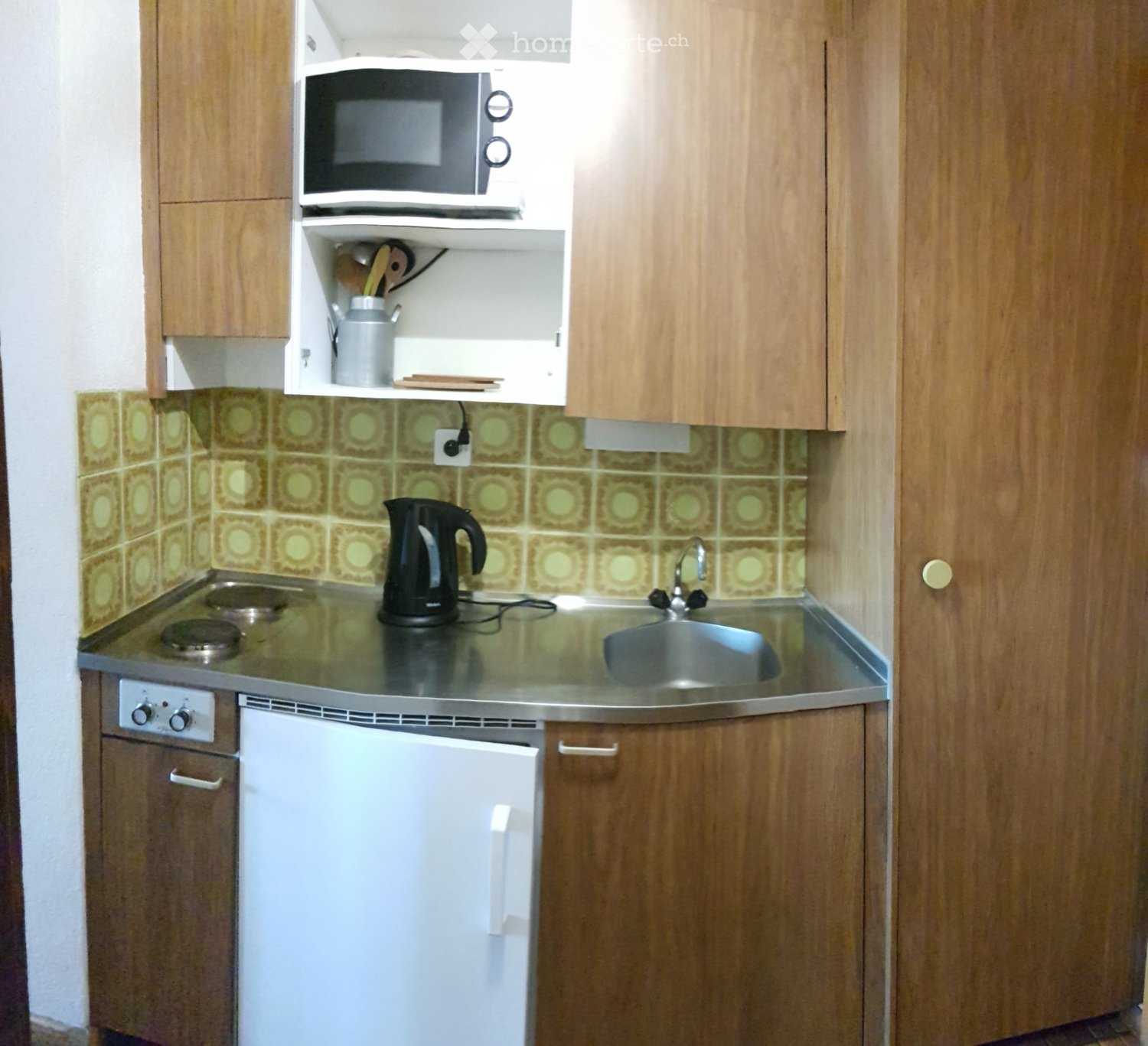 1 ½ rooms apartment, photo 4 sur 4