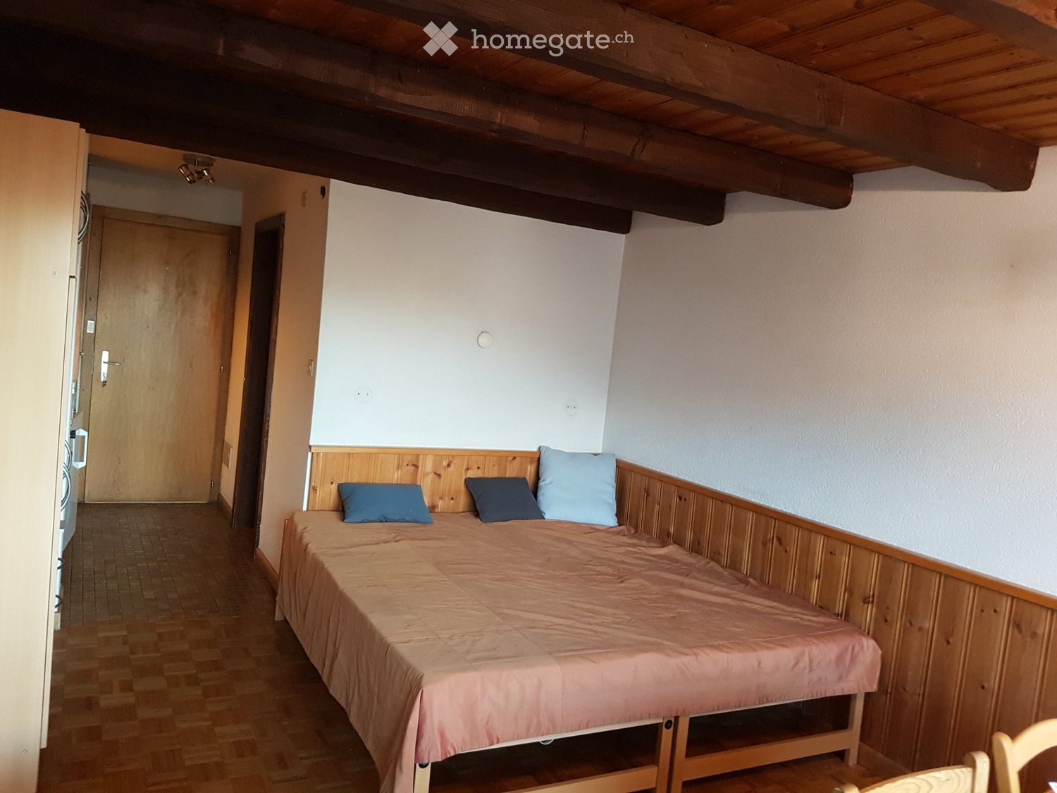 1 ½ rooms apartment, photo 2 sur 4