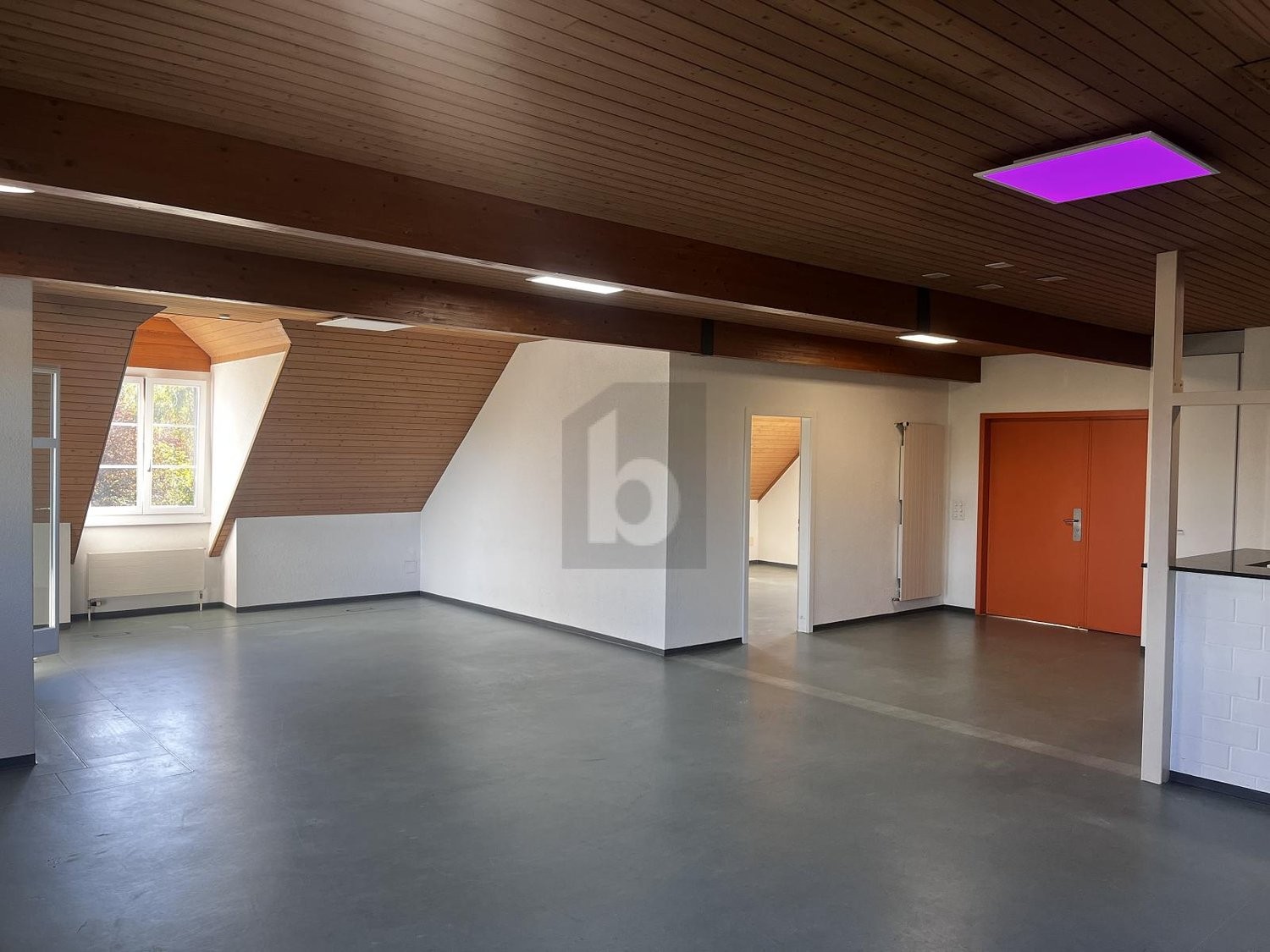 Ufficio di 150m²