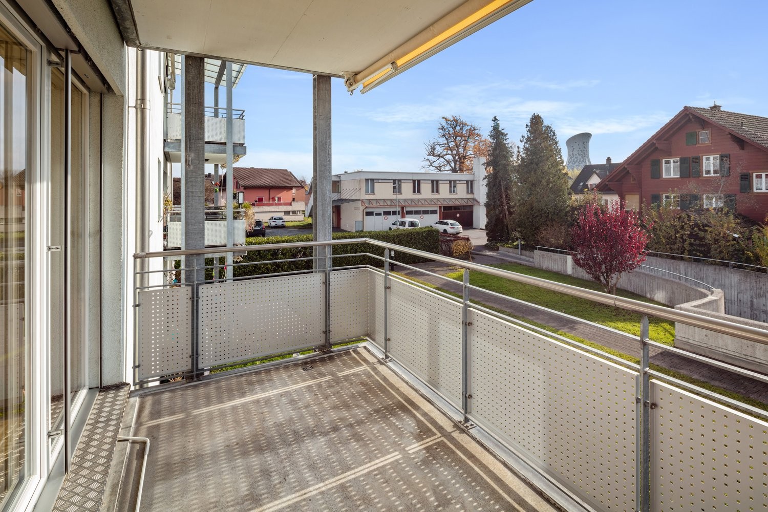 3 ½ rooms apartment