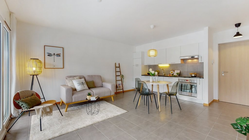 2 Zimmer Wohnung, Foto 1 von 6
