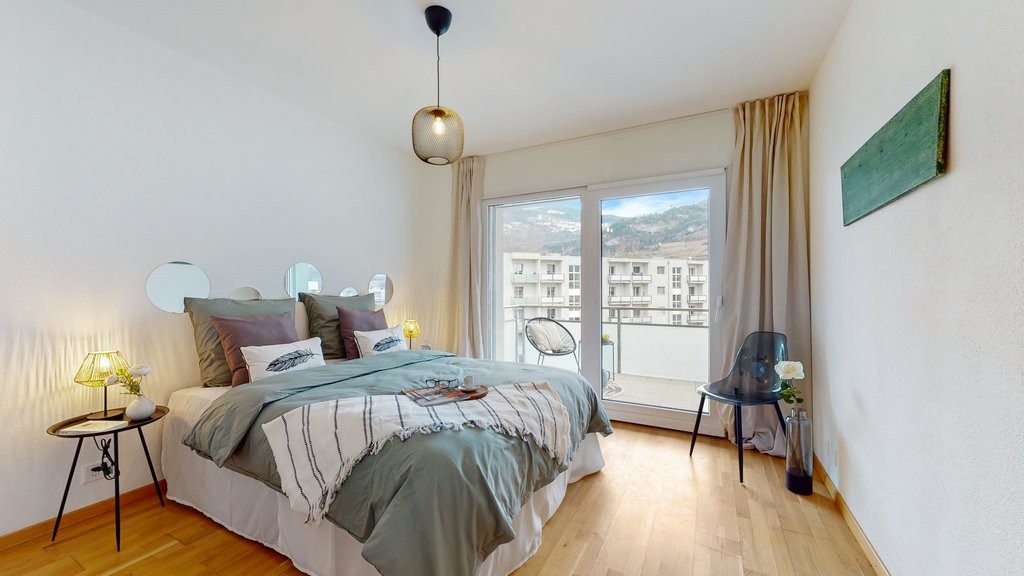 2 Zimmer Wohnung, Foto 5 von 6