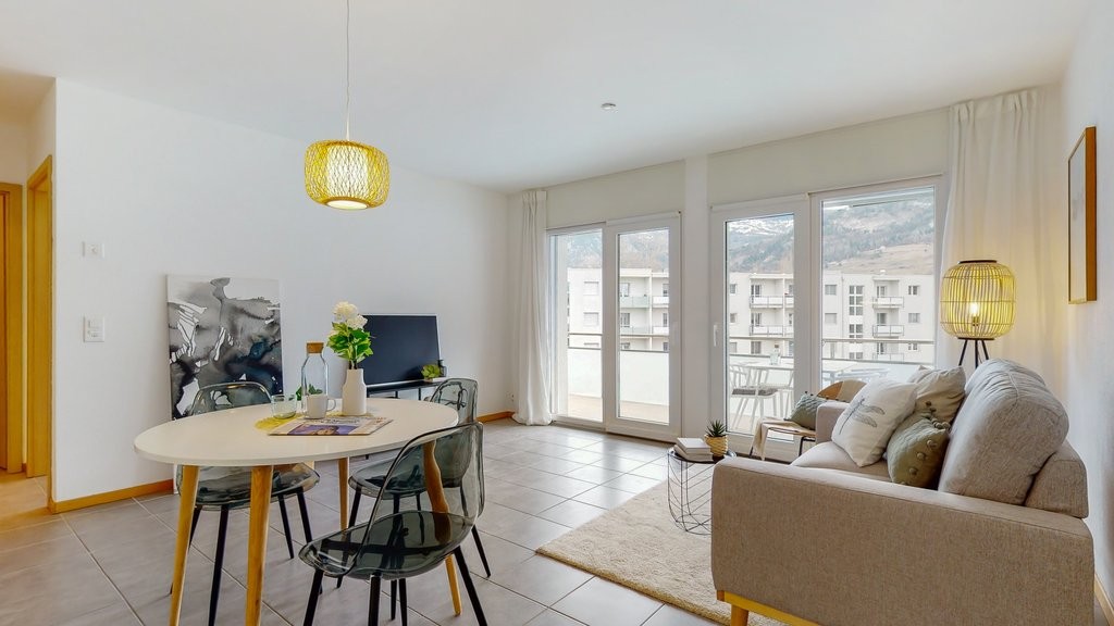 2 Zimmer Wohnung, Foto 3 von 6