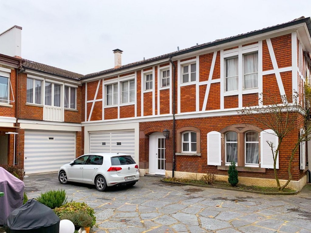 2 ½ rooms duplex