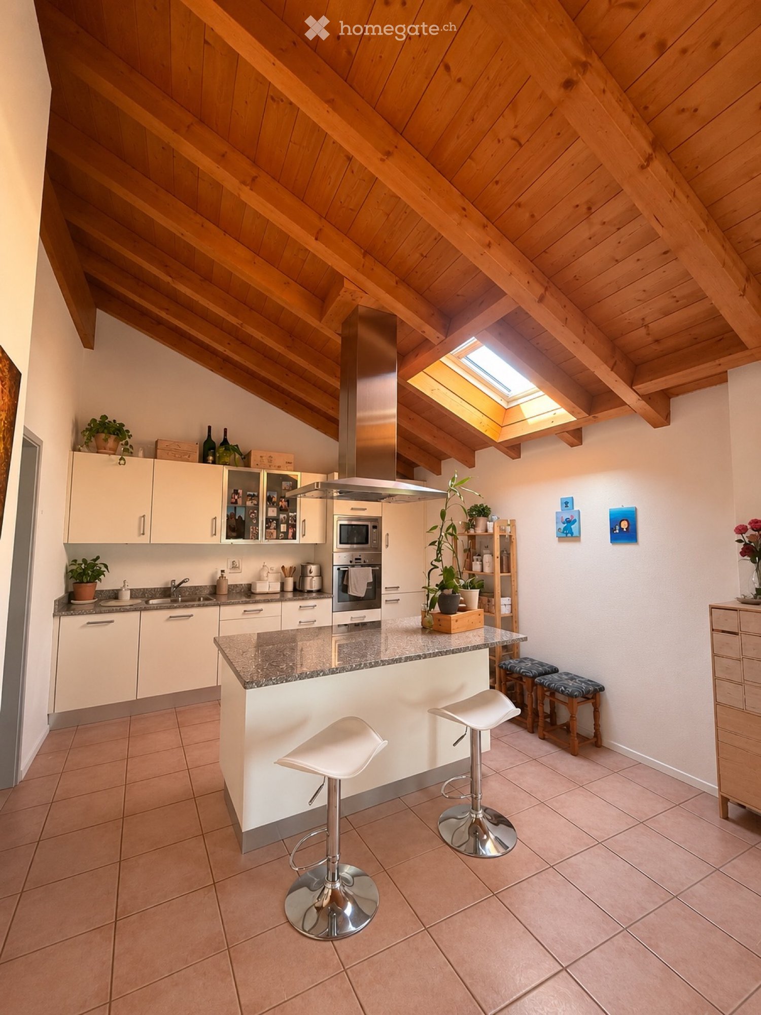 3 Zimmer Wohnung, Foto 2 von 5