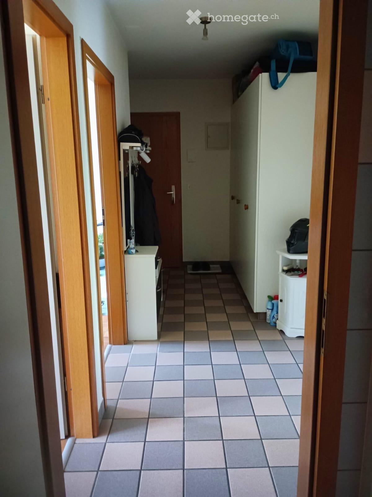3 ½ Zimmer-Wohnung