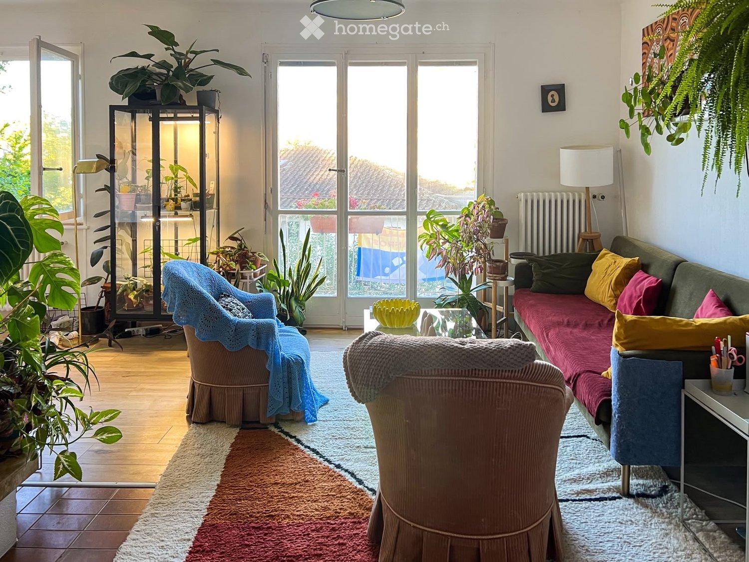 1 Zimmer Einzelzimmer