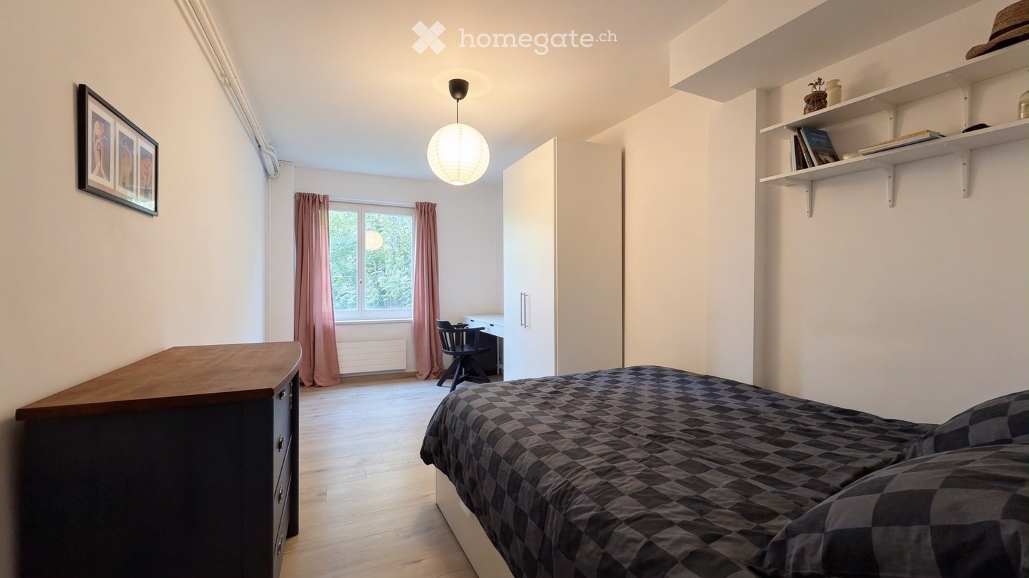1 Zimmer Einzelzimmer