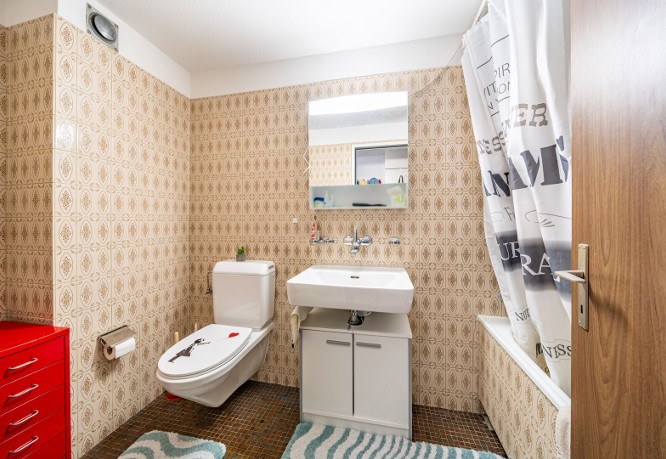 Appartement de 2 ½ pièces