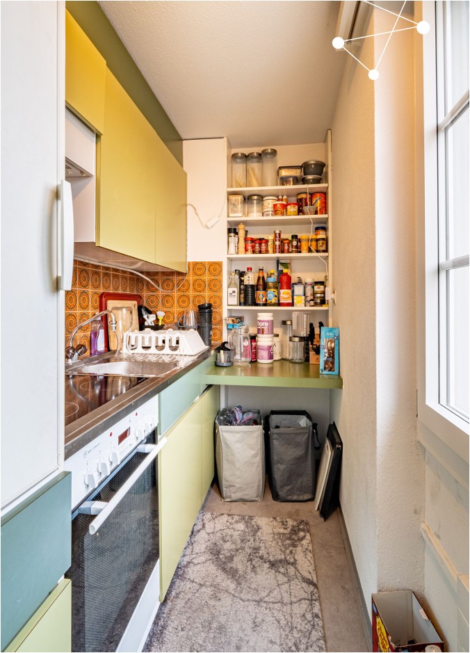Appartement de 2 ½ pièces