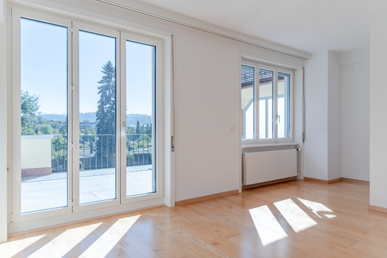 6 rooms duplex house