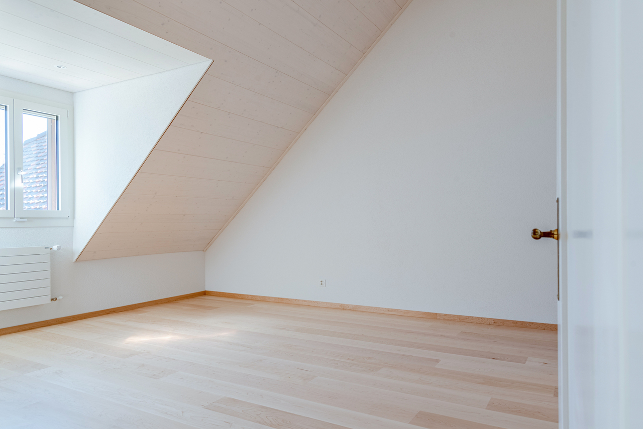 6 rooms duplex house