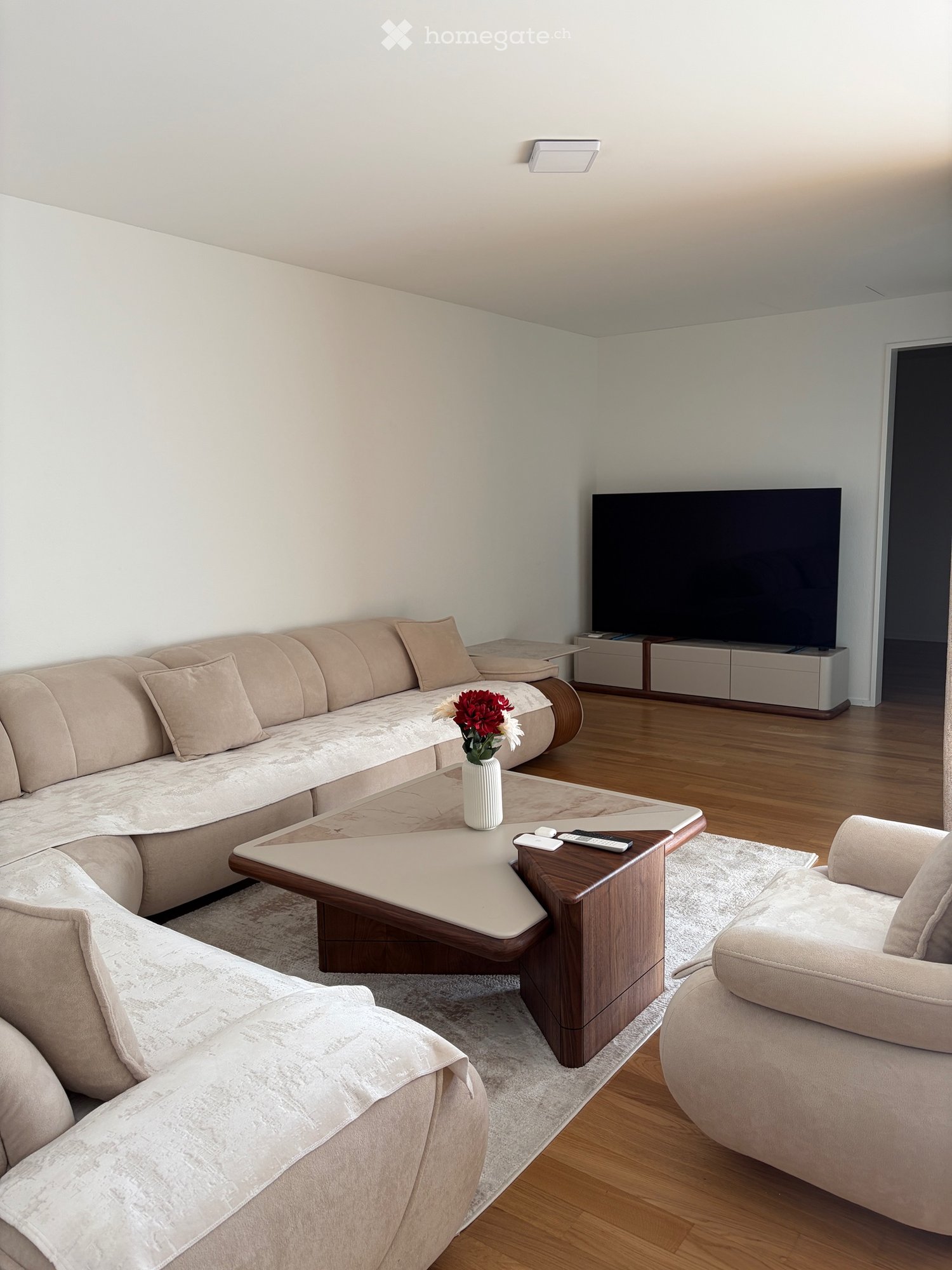 4 rooms apartment, Foto 1 von 5