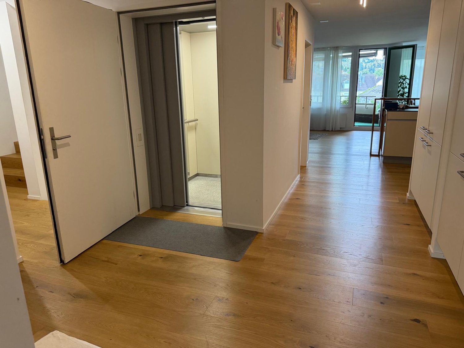 4 rooms duplex, Foto 8 von 10