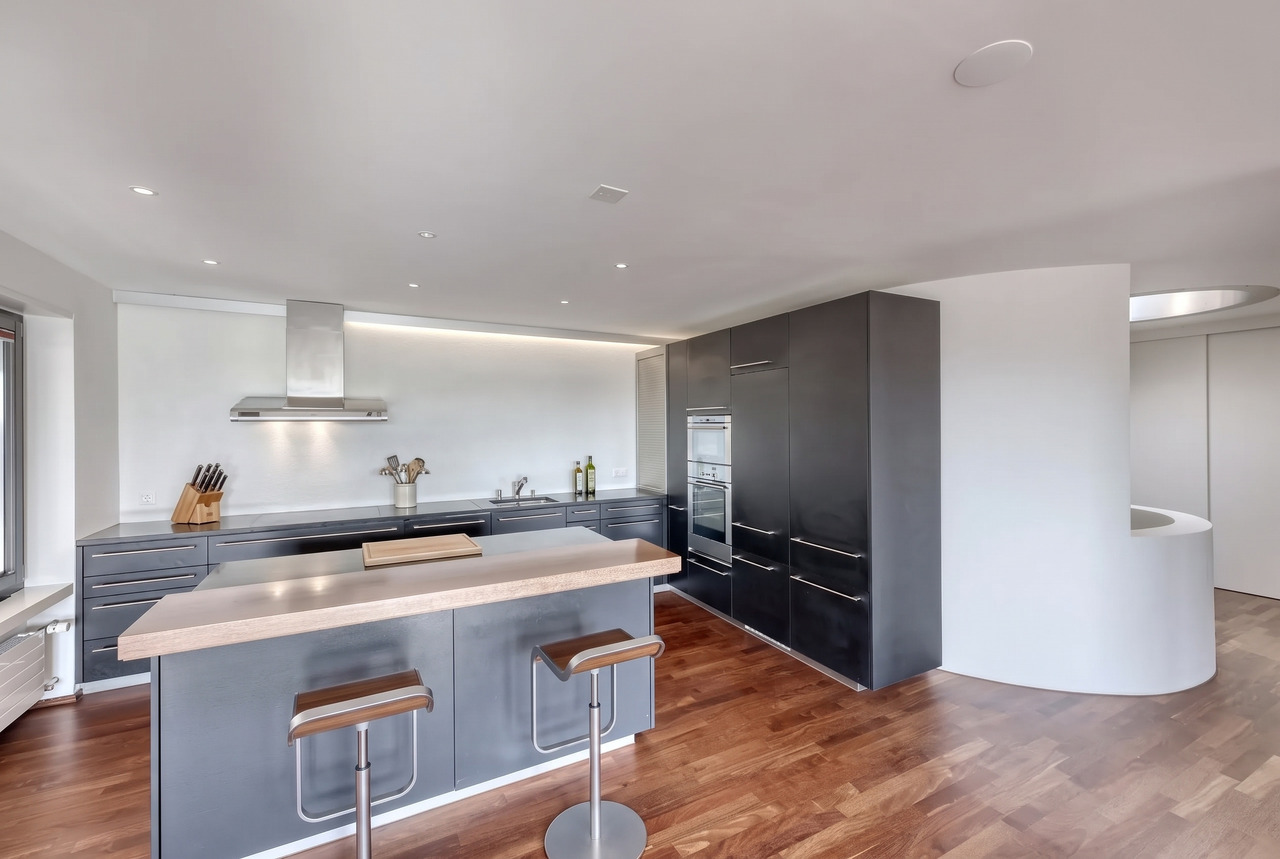 3 ½ rooms single house