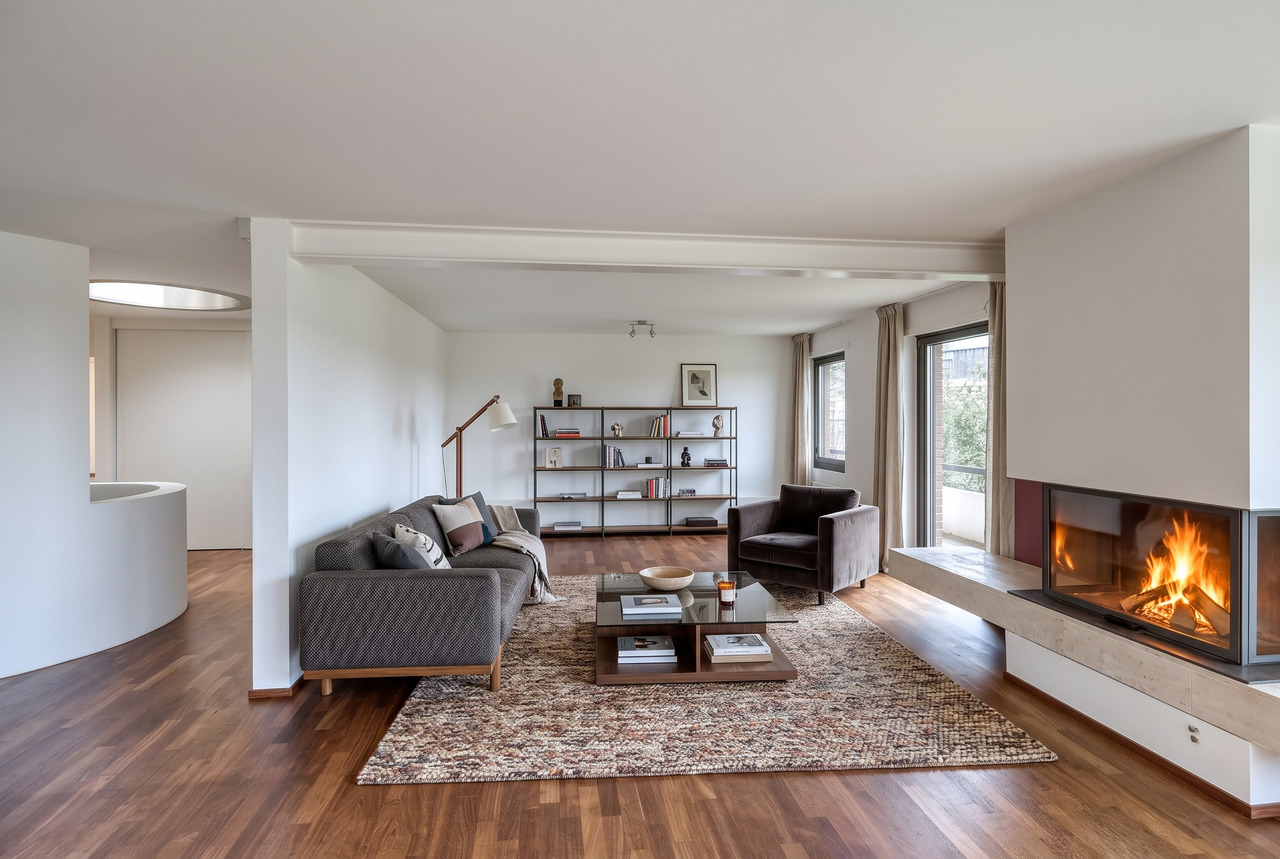 3 ½ rooms single house
