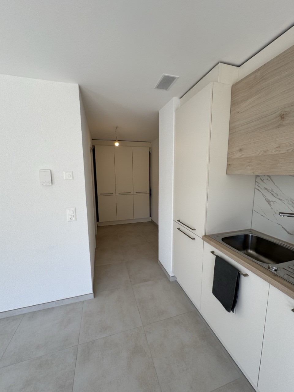 2 ½ rooms apartment