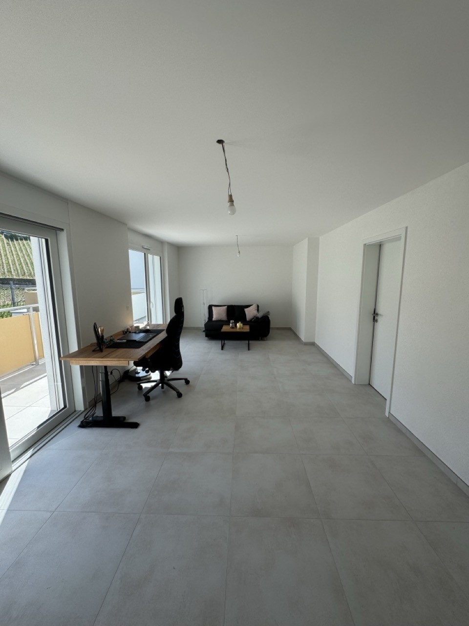 2 ½ rooms apartment