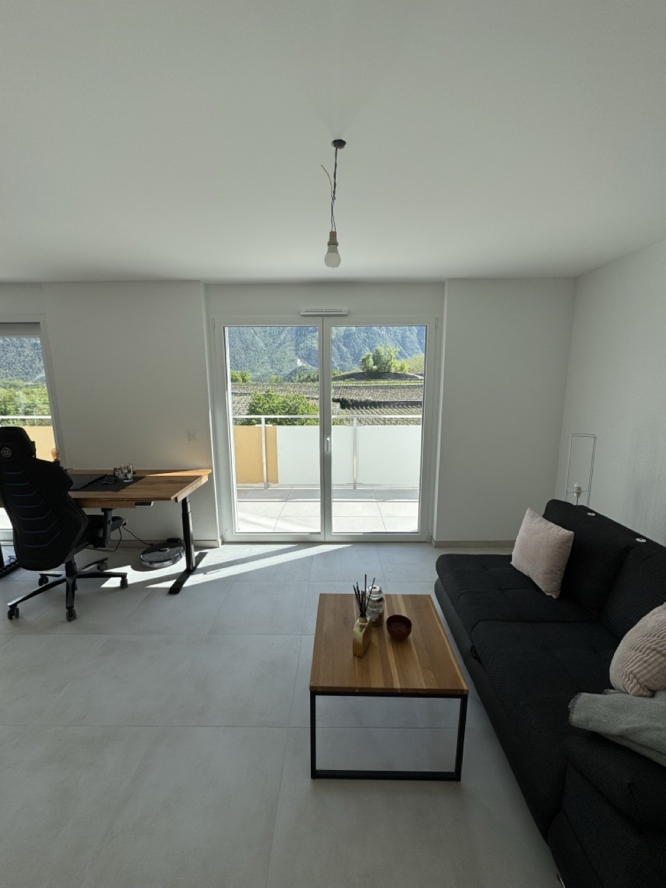 2 ½ rooms apartment