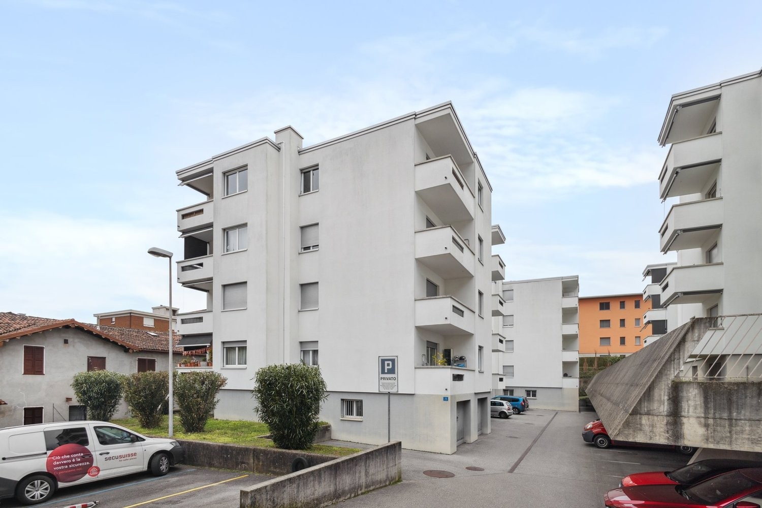 4 ½ Zimmer Wohnung