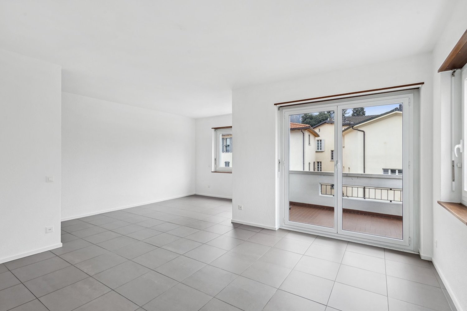 4 ½ Zimmer Wohnung