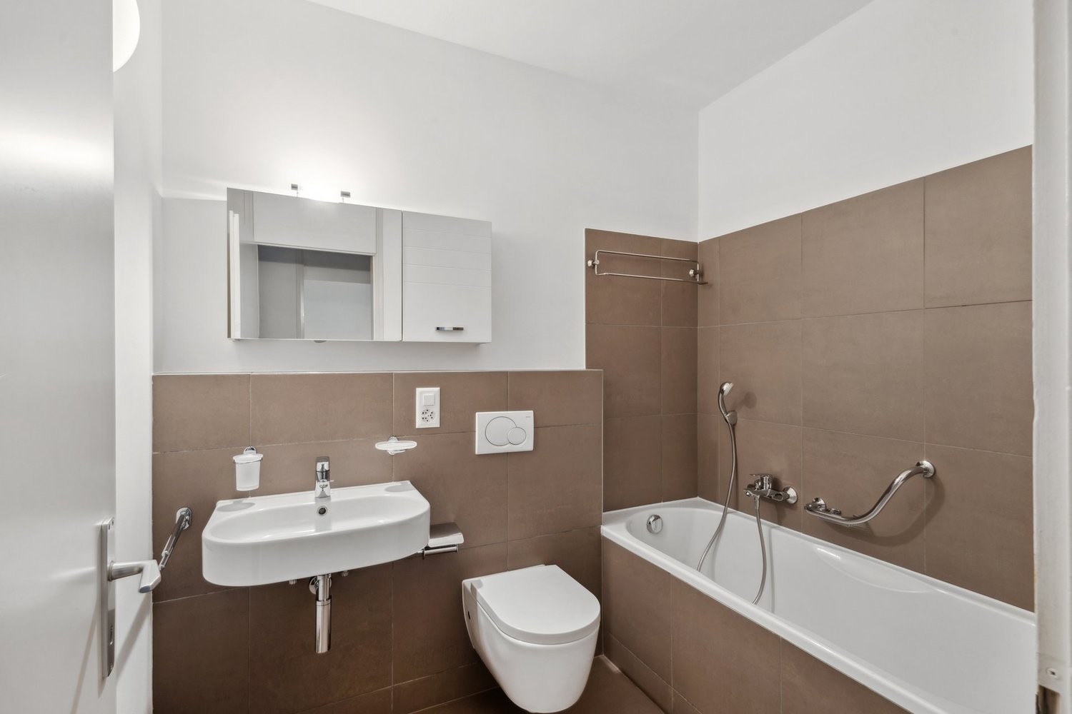 4 ½ Zimmer Wohnung
