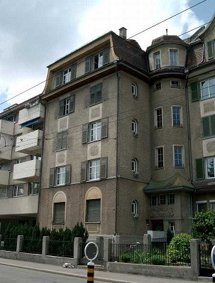 4 ½ rooms apartment