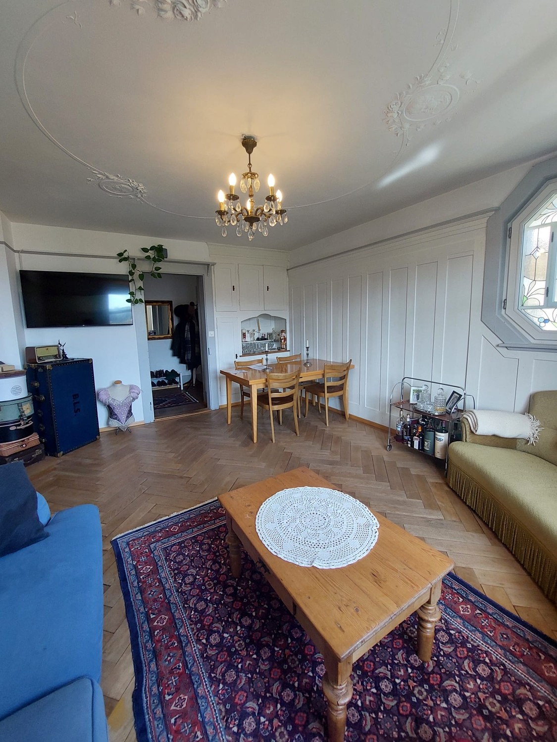 4 ½ rooms apartment