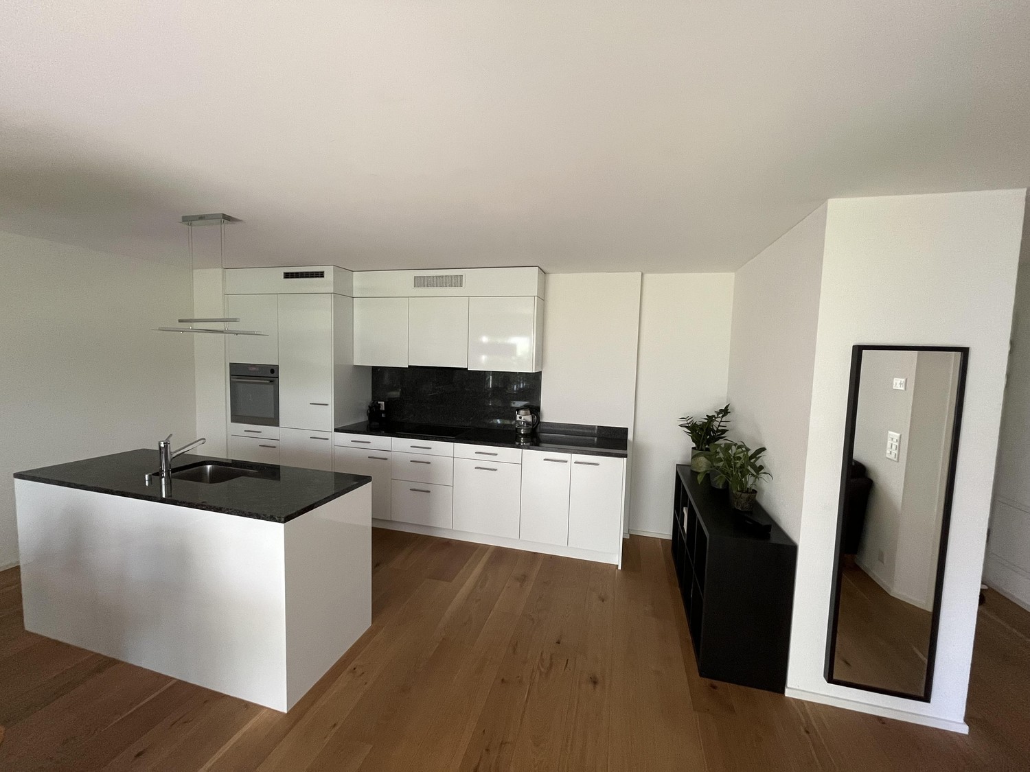 2 ½ Zimmer Wohnung