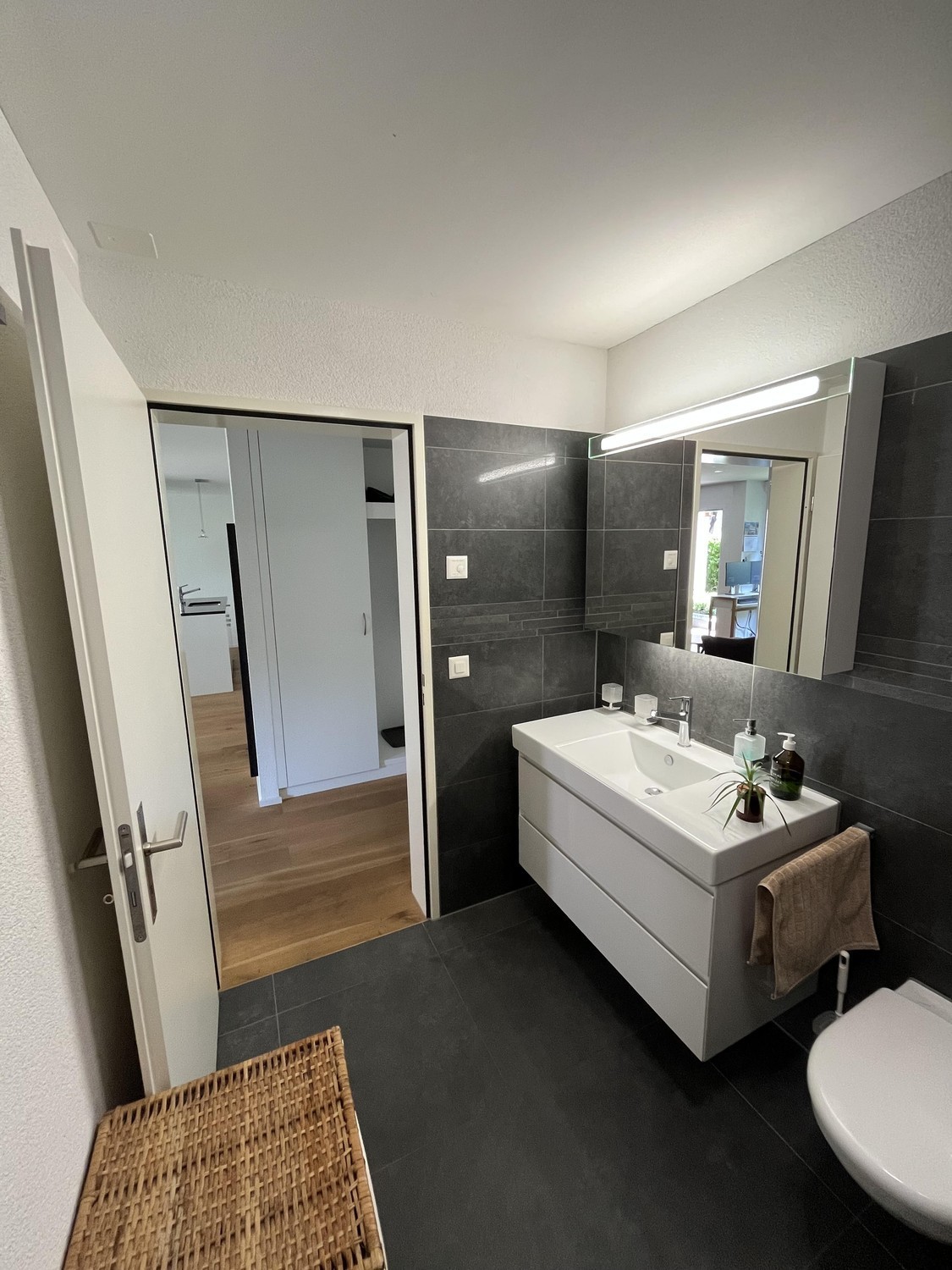 2 ½ Zimmer Wohnung