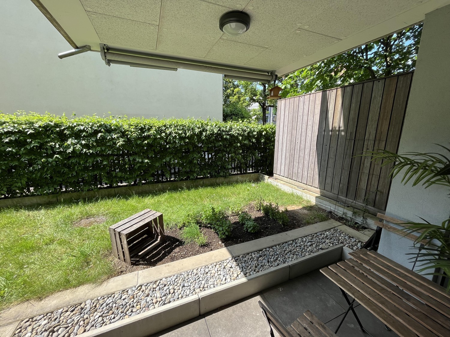 2 ½ Zimmer Wohnung